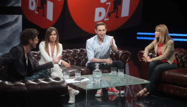 Katarzyna Bujakiewicz, Łukasz Jakóbiak i Maffashion