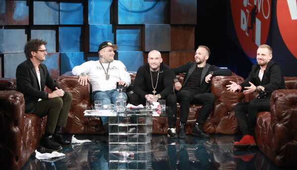 Popek, Sobota, Matheo i Paweł Domagała