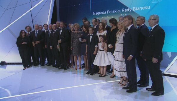 Gala Polskiej Rady Biznesu cz. 2