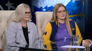 Joanna Solska, Daria Chibner