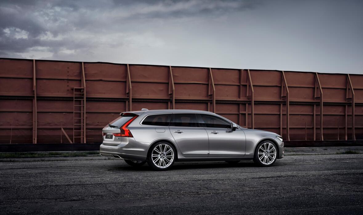 Volvo idzie w fabryczny tuning. W dwóch modelach